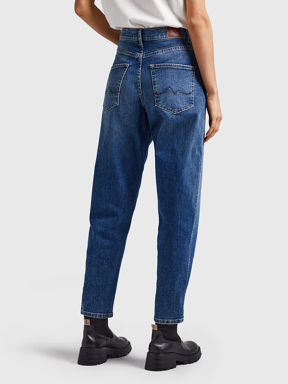 RACHEL high-waisted jeans - 2