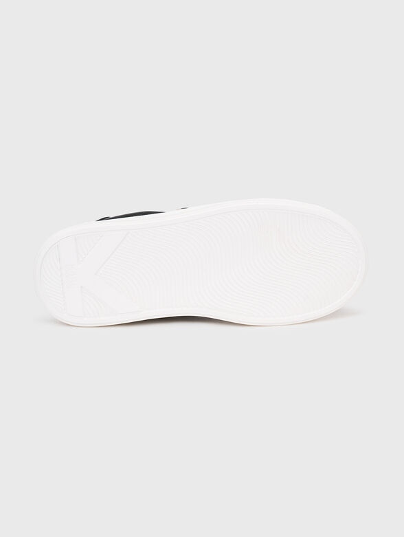 ANAKAPRI black sneakers - 5