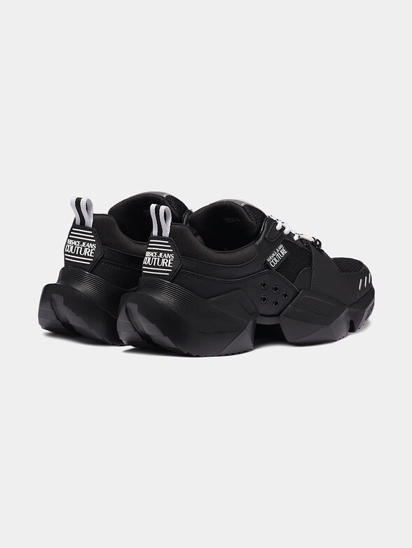 GRAVITY Sneakers with contrasting elements - 2