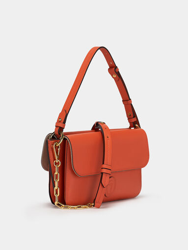 AMARYLLIS bag in orange color - 3