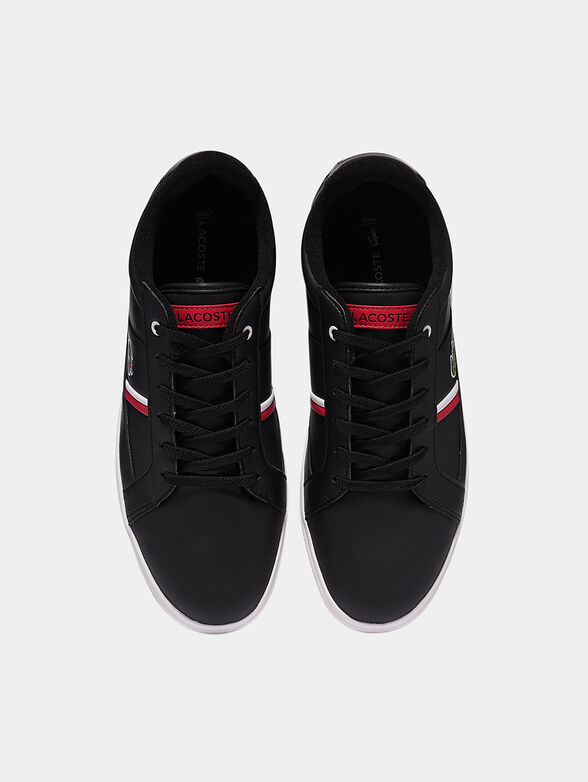 EUROPA 0120 1 leather sneakers - 6