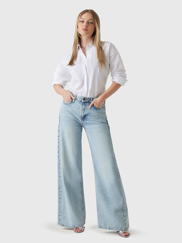 SILVIA HOTFIX black shirt - 2