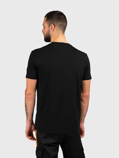 FARQUAR T-shirt with accent print - 3