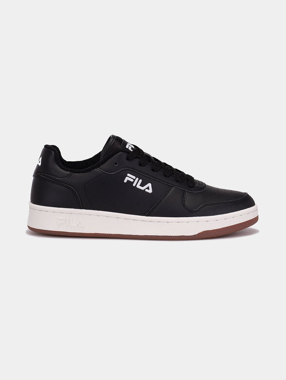 NETFORCE II LOW Sneakers with contrasting logo - 1