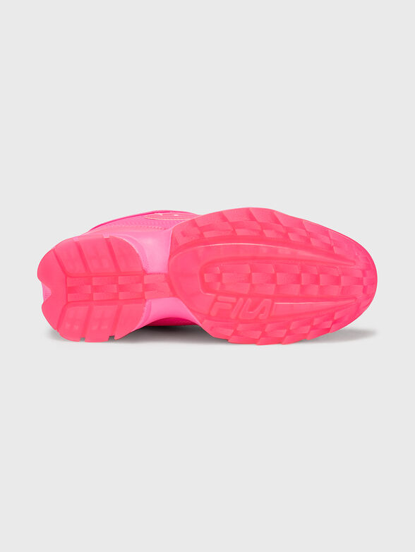 DISRUPTOR T pink sports shoes - 5