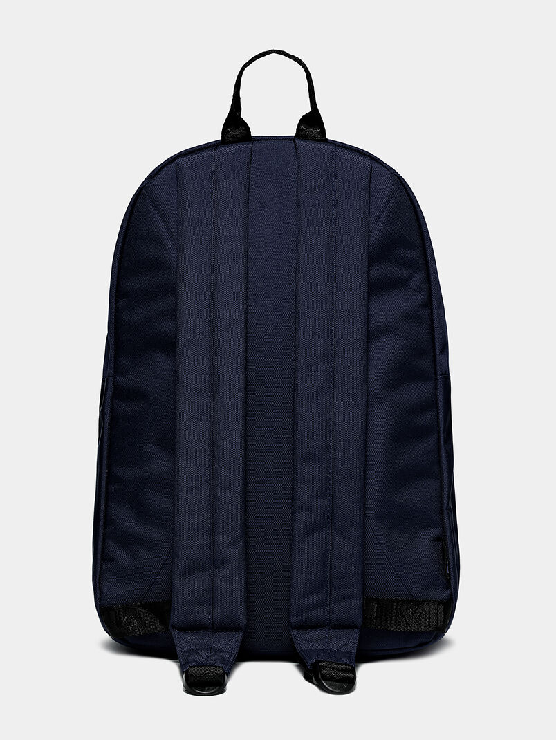 Black backpack - 3