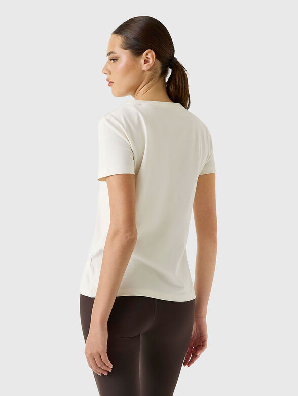 BRIANA t-shirt with rhinestones - 3