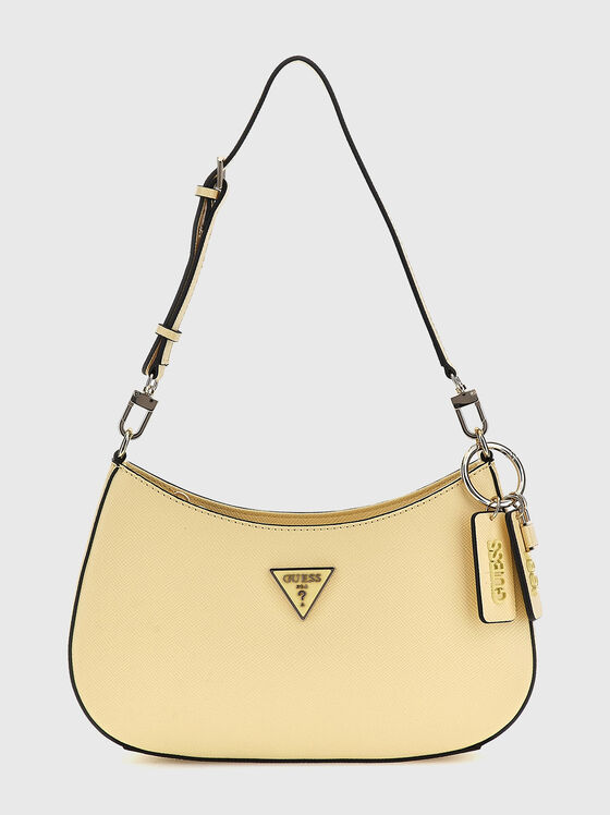 NOELLE blue shoulder bag - 1