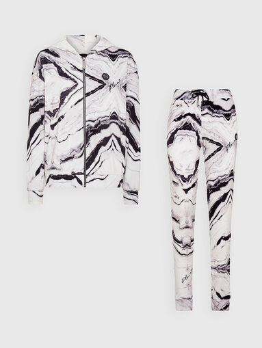 Two-piece sports team with print - 5