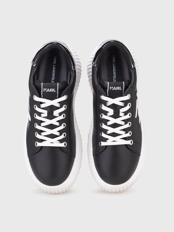 KREEPER LO leather sport shoes - 6