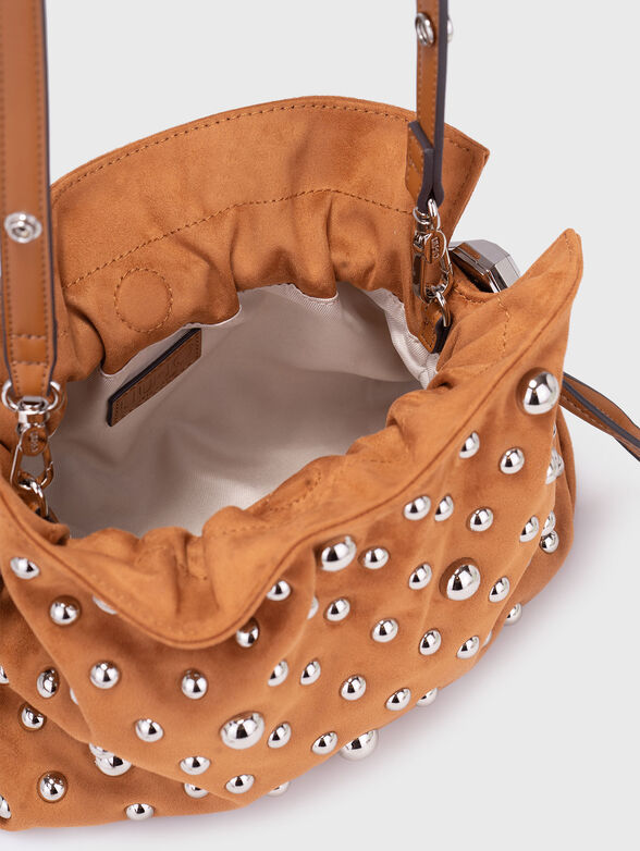 Bag with eyelets - 6