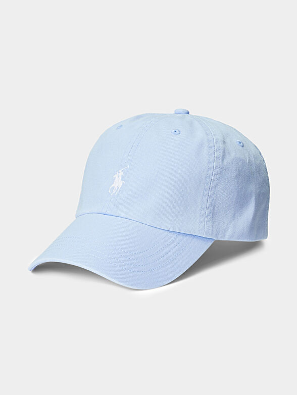 Baseball cap in light blue colour - 1
