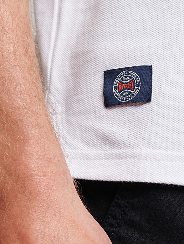 VINTAGE SUPERSTATE black polo-shirt - 3