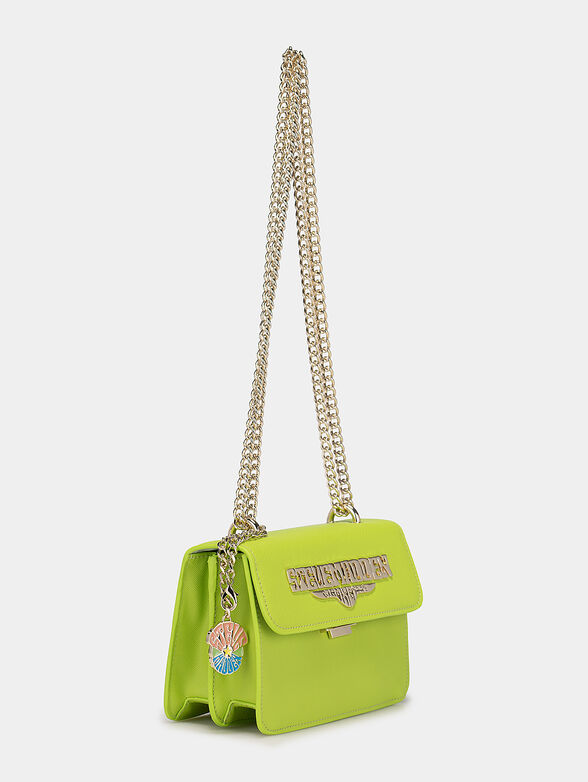 BVIBES crossbody bag with logo detail - 4