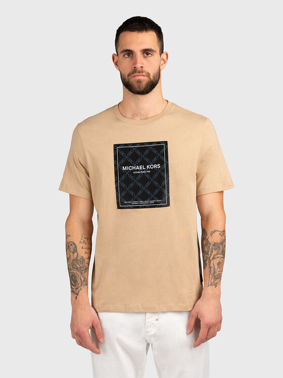 EMPIRE FLAGSHIP cotton T-shirt - 1