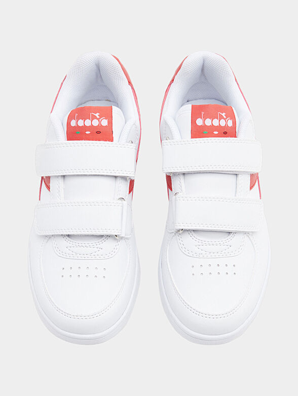 RAPTOR sneakers with velcro fastening - 6