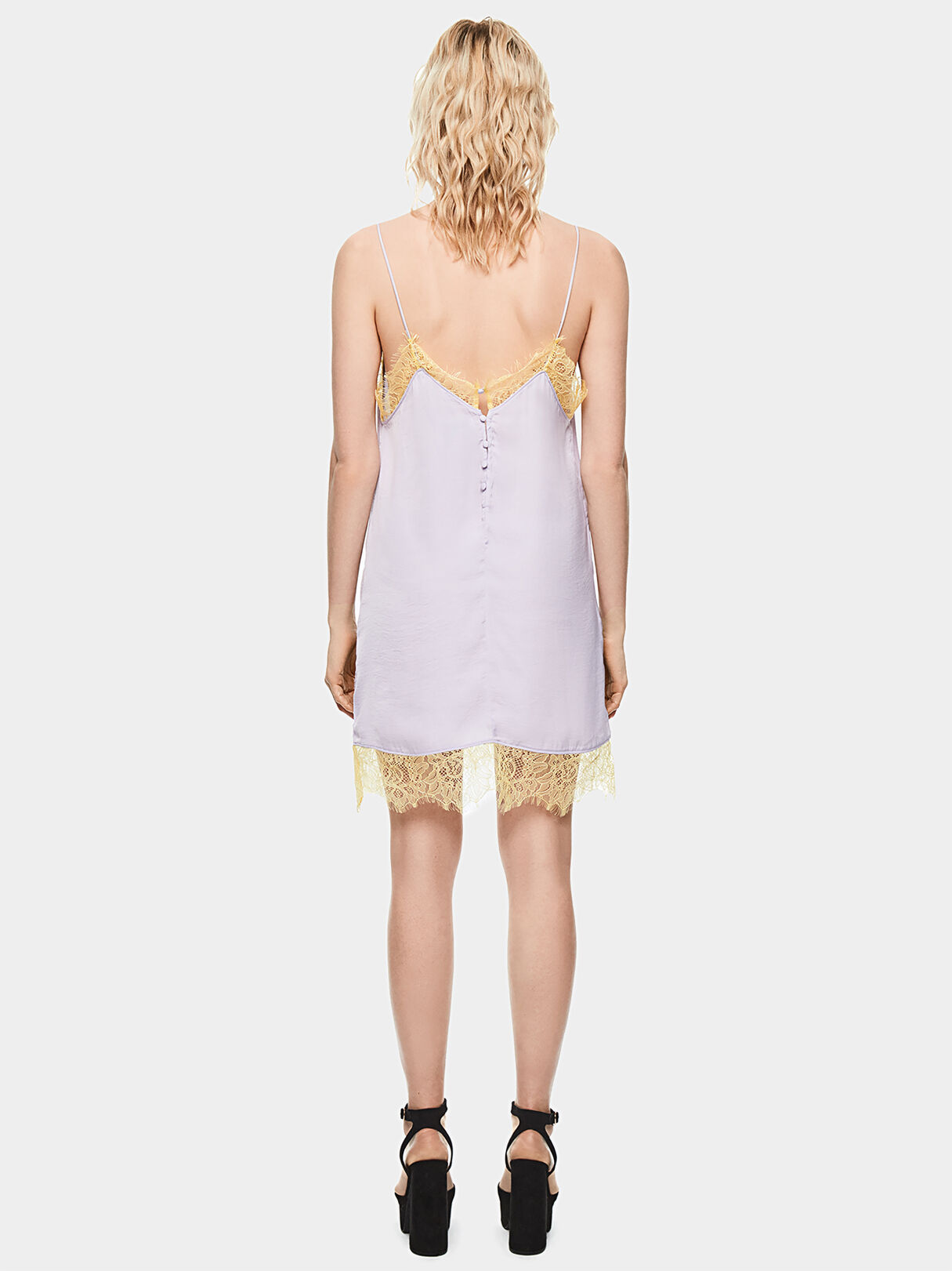 Dua lipa pepe jeans dress new arrivals