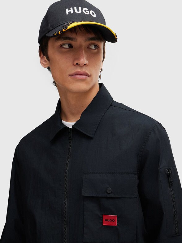EMMOND black jacket  - 3