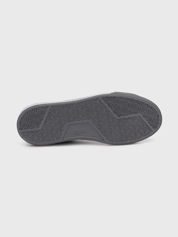 MAXI KUP RSG shoes in leather - 5