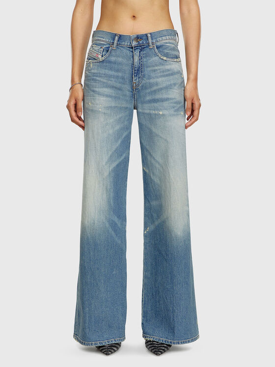 Дънки 1978 D-AKEMI - 1