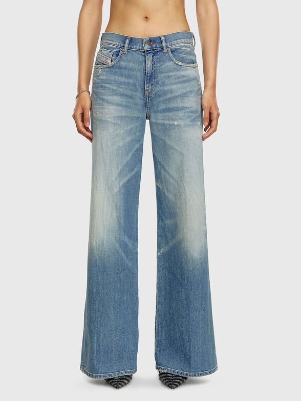 1978 D-AKEMI jeans - 1