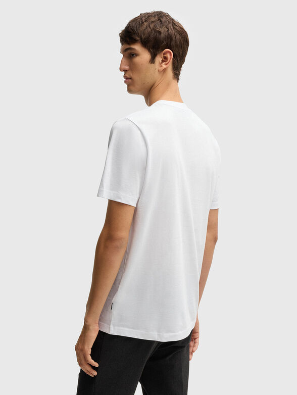 C-THOMPSON T-shirt with contrast logo - 3