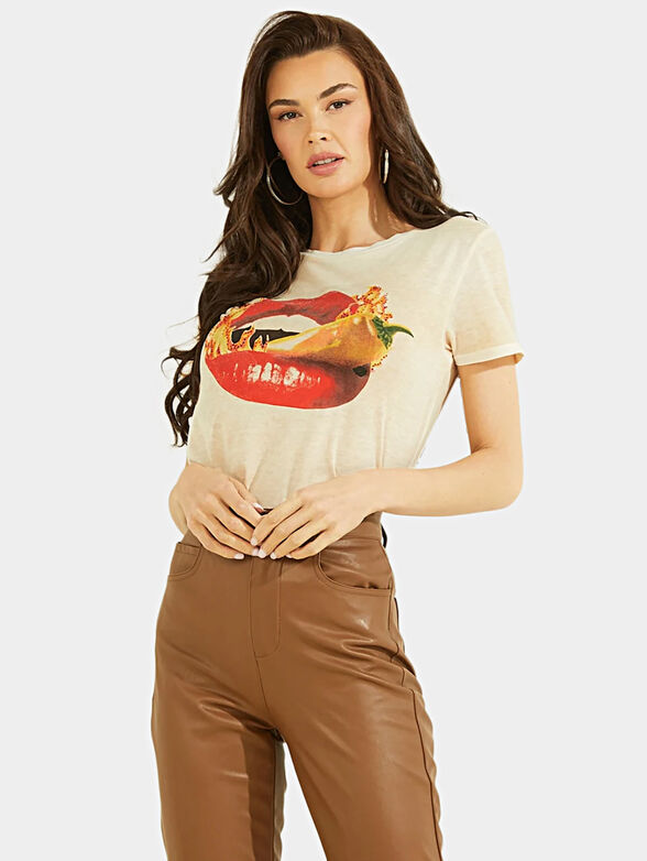 HABANERO T-shirt with print - 1