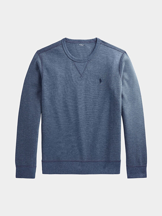 Блуза с дълъг ръкав - 1