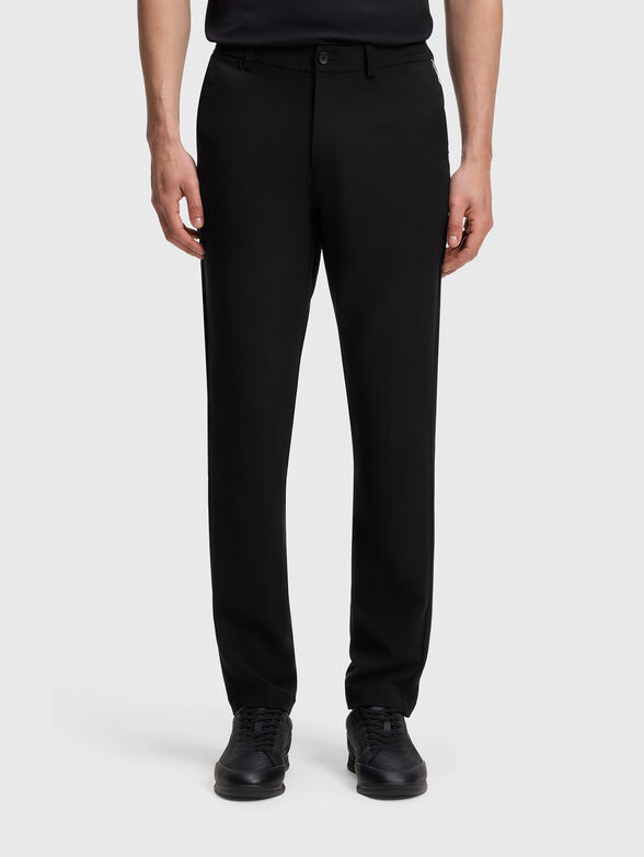 Slim-fit trousers - 1