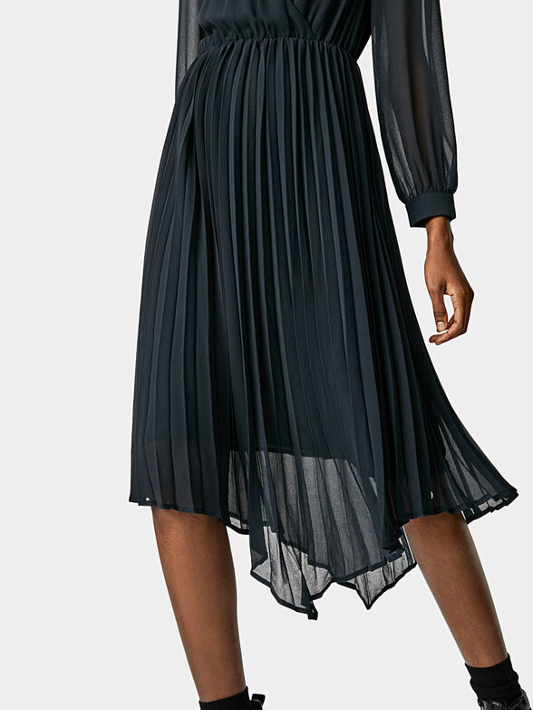 SUSY Pleated dress - 4