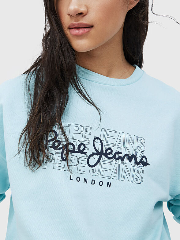 BERE Cotton sweatshirt  - 3