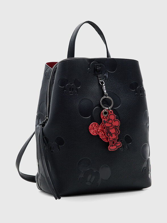 ALL MICKEY SUMY black backpack - 4