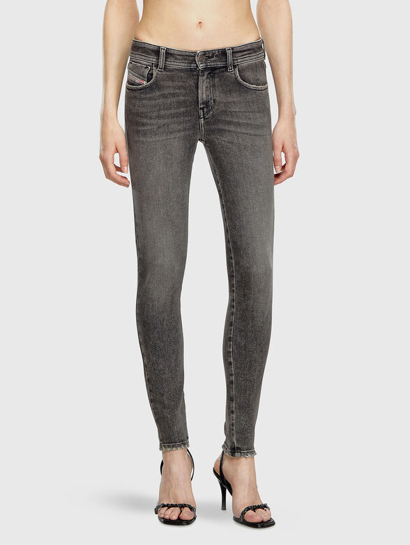 2017 SLANDY skinny jeans - 1