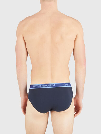 Set of three pairs of briefs - 3