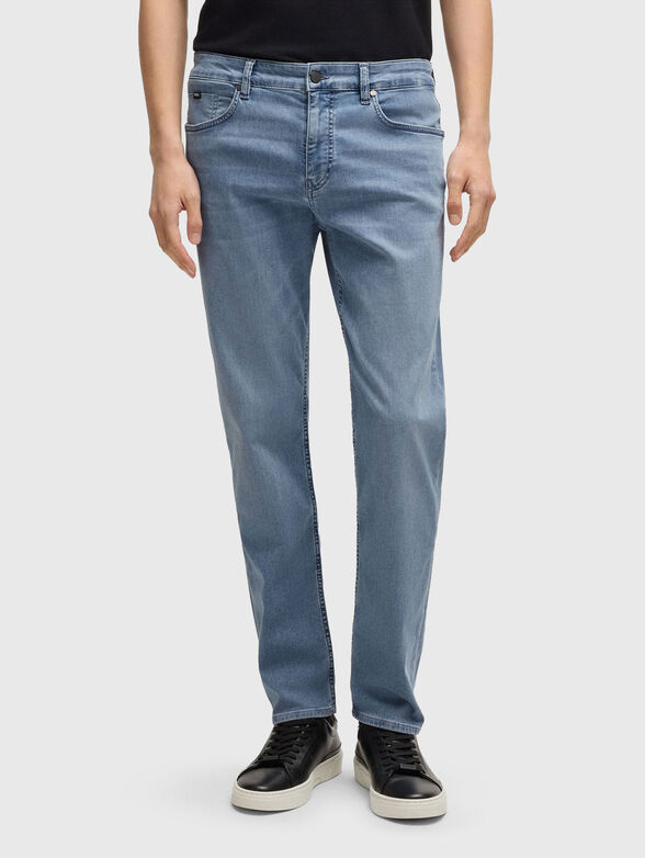 P-RE MAINE slim jeans - 1