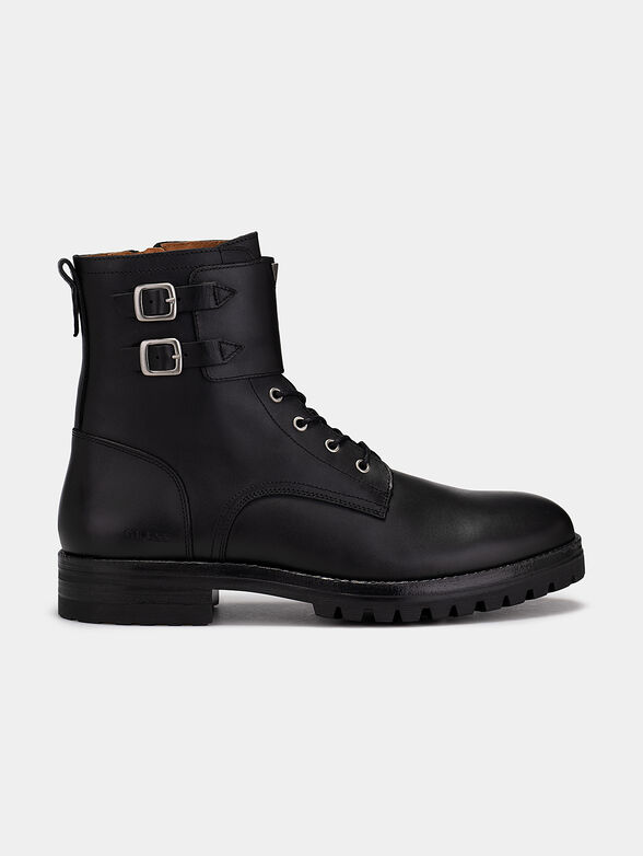 VIGO leather boots - 1