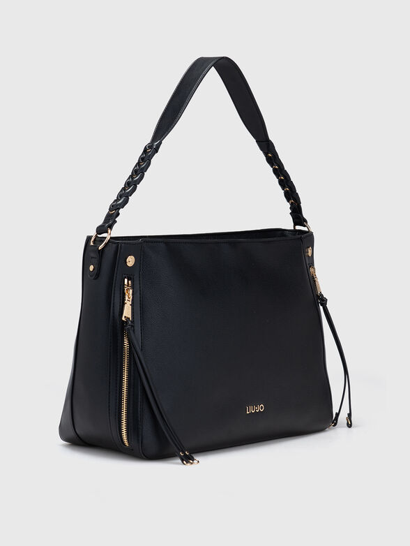 Black bag with logo - 4