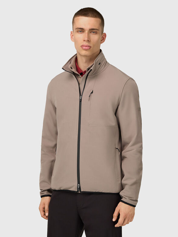 Transitional jacket with pockets  - 1