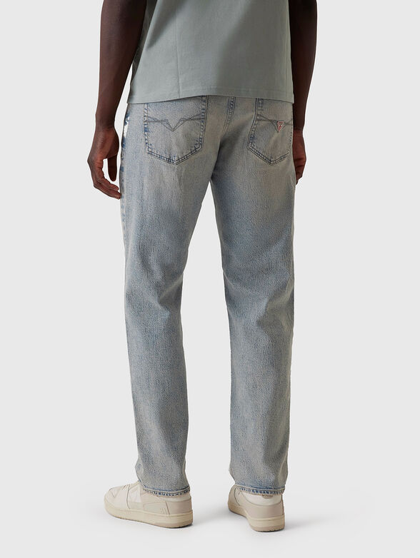 Jeans with washed effect - 2
