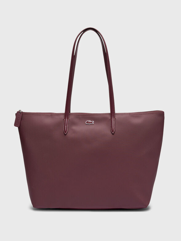 Tote bag with logo detail - 1