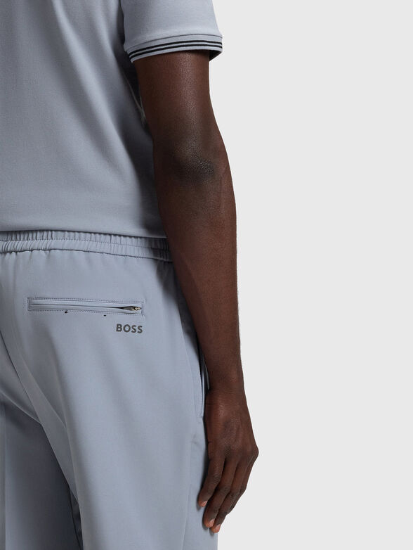 FLEX black trousers - 3