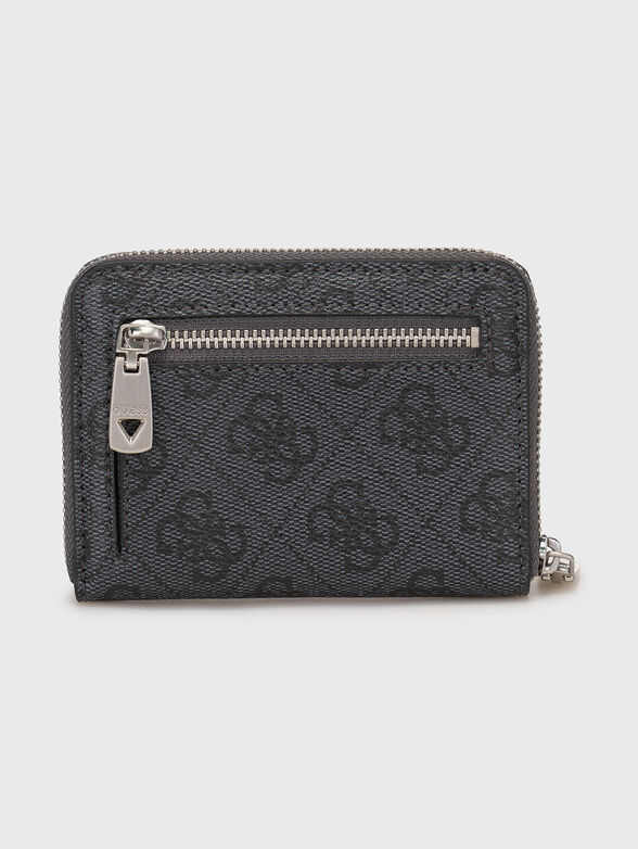 Faux leather wallet  - 2