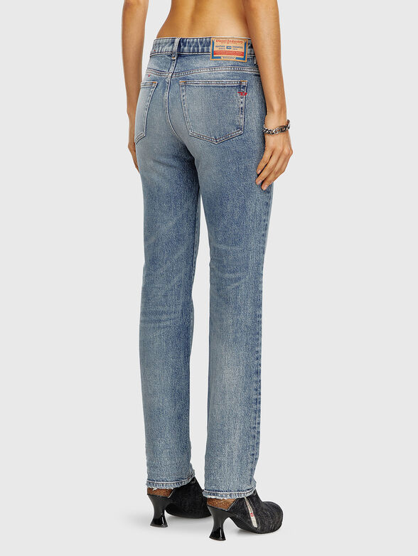 1989 D-MINE L.32 low waist jeans - 1