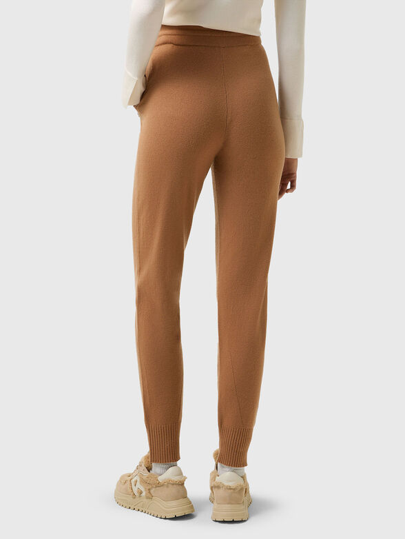 LILY wool trousers - 2