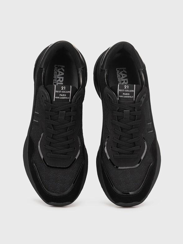 Sneakers with logo detail - 6