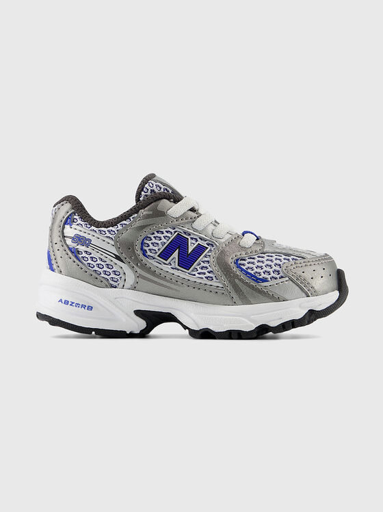 530 sports shoes with logo - 1