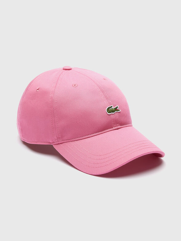 Organic cotton cap - 1