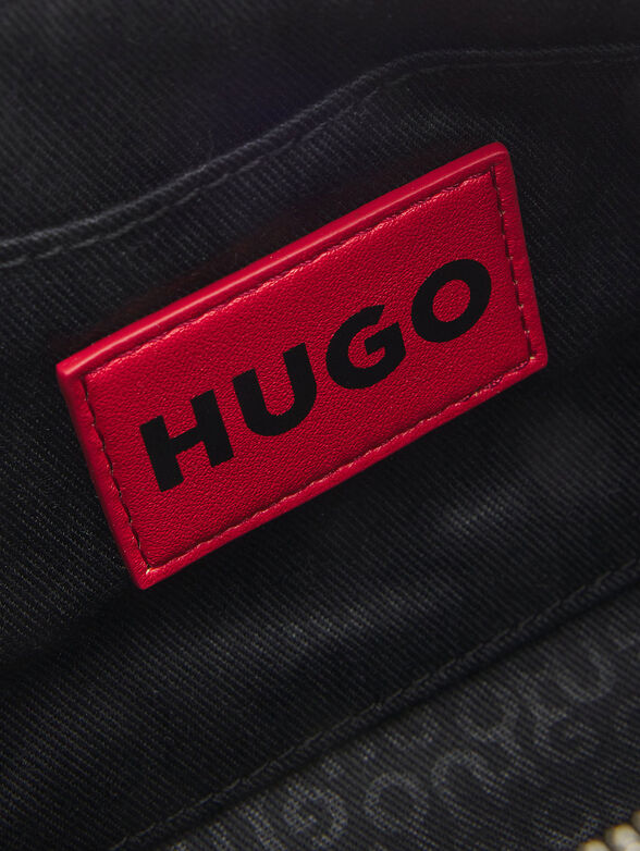 Small bag with logo detail - 6