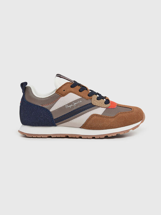 FOSTER PRINT sports shoes - 1