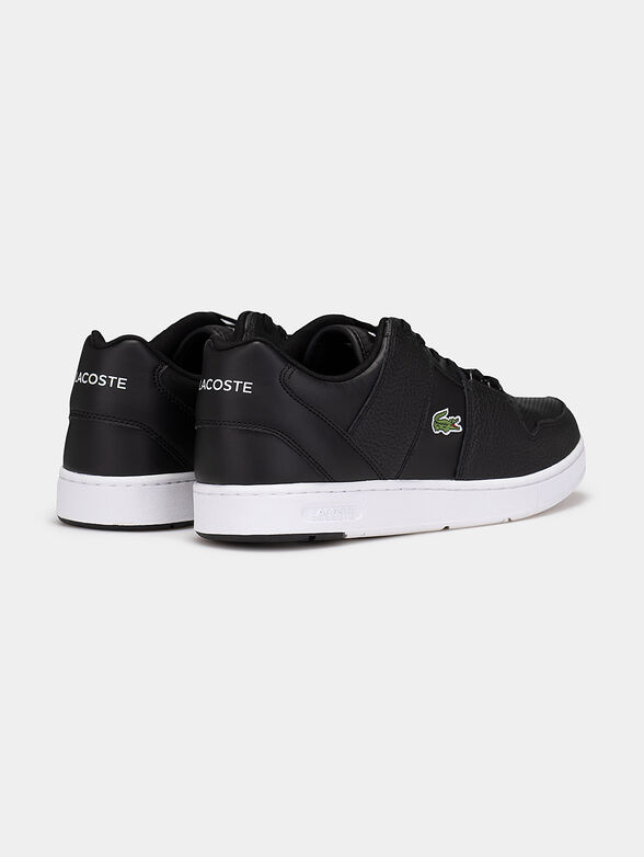 THRILL Black sneakers - 3